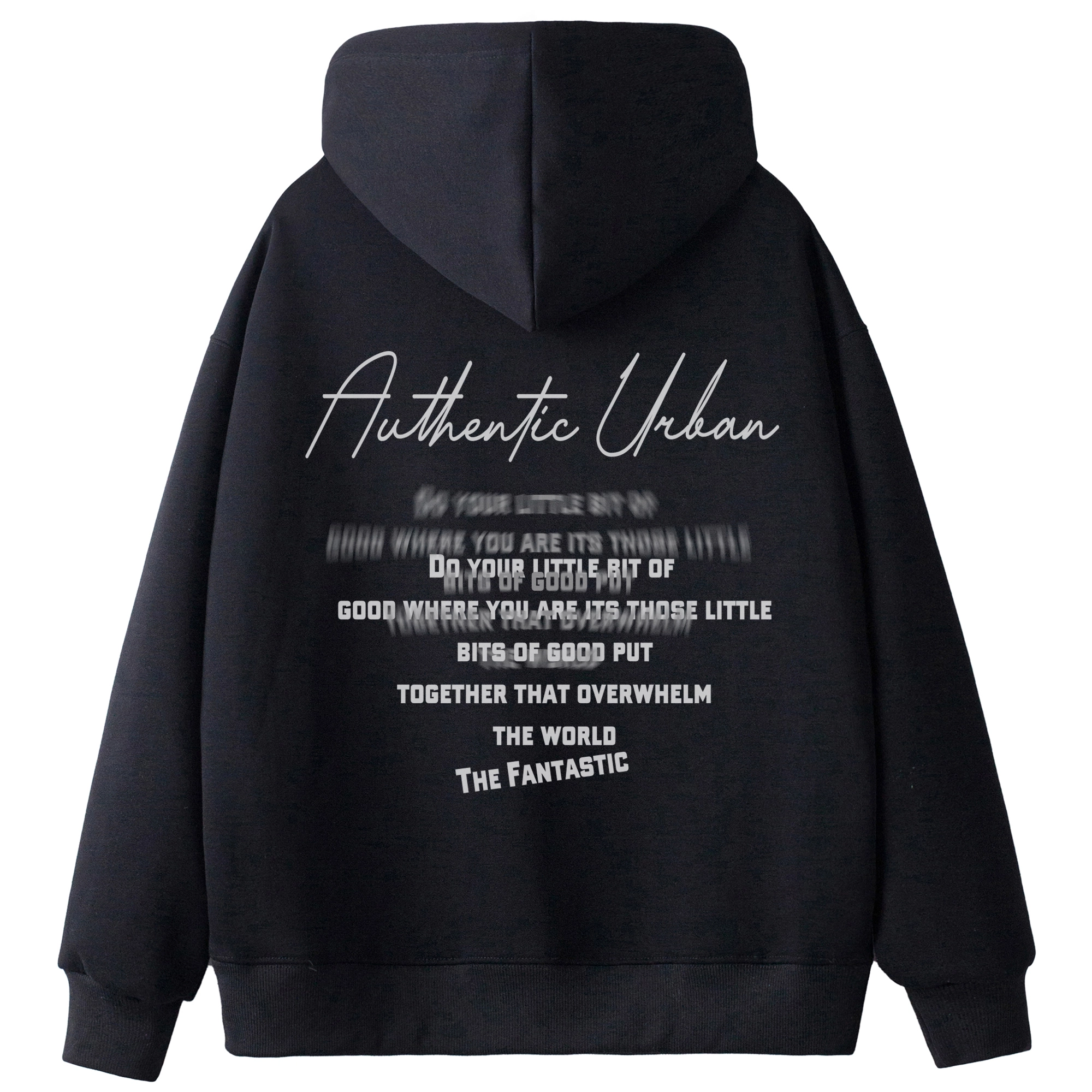 URBAN AUTHENTIC