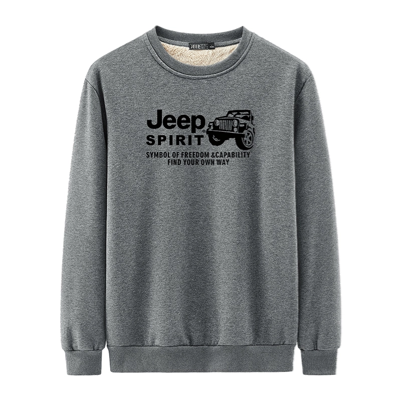 JEEP SPIRIT logo