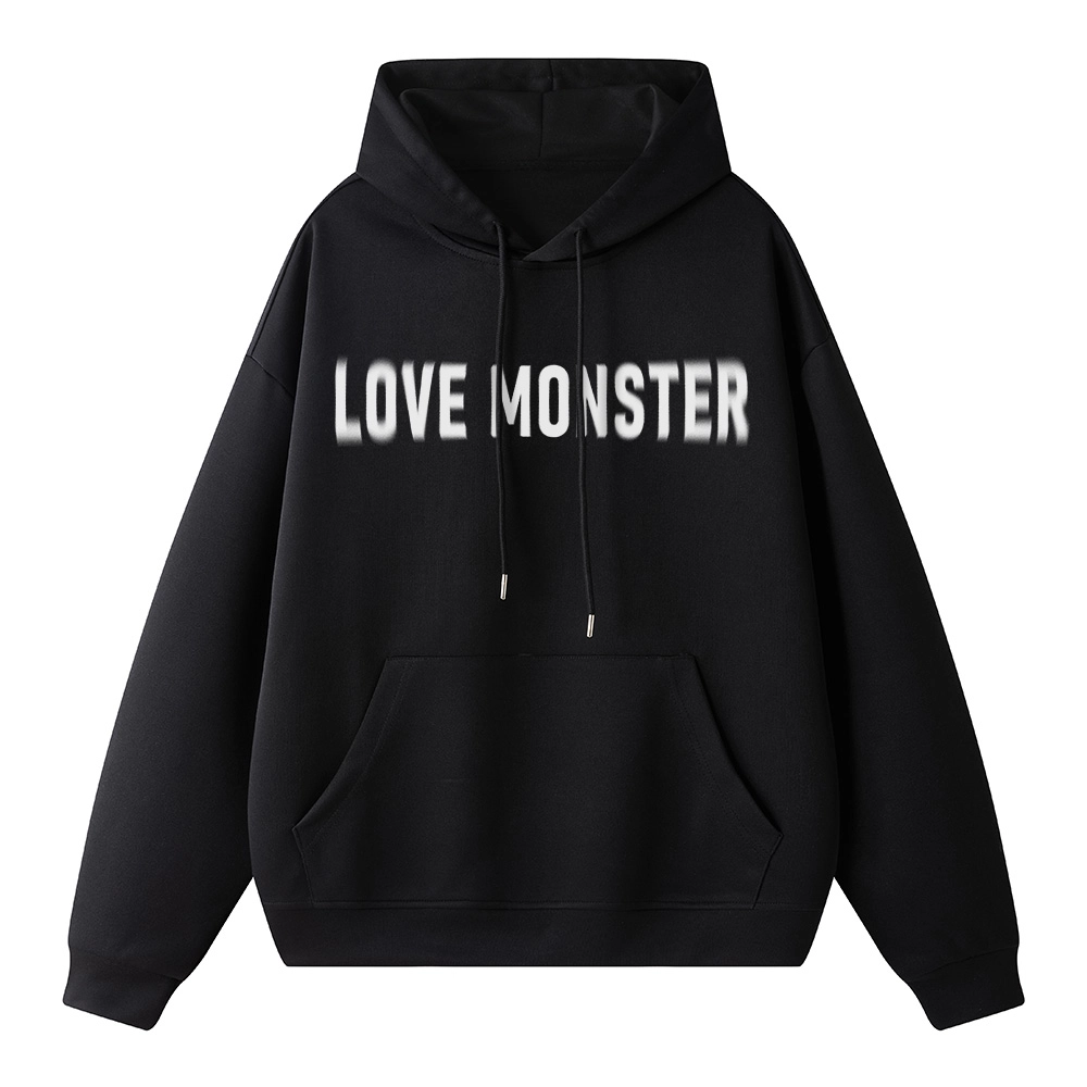 love monster logo