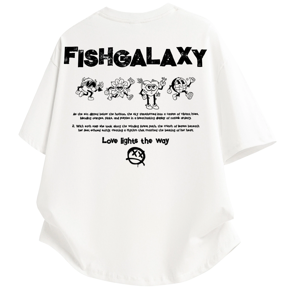 FISHGALAXY T