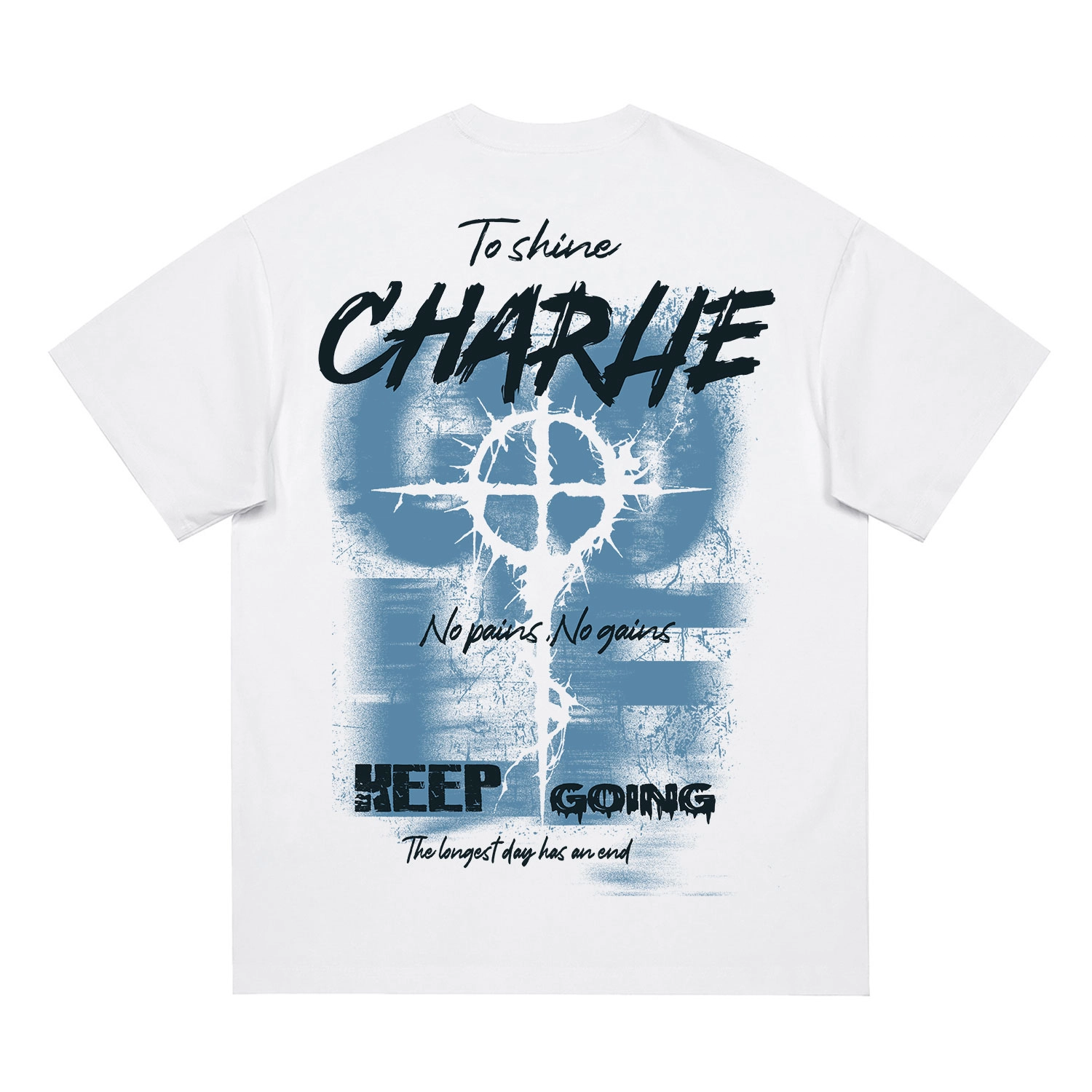 CHARLIE GOLF LogoT
