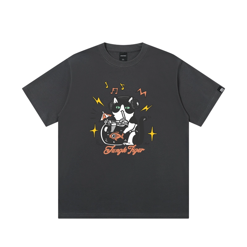JUNGLE TIGER T
