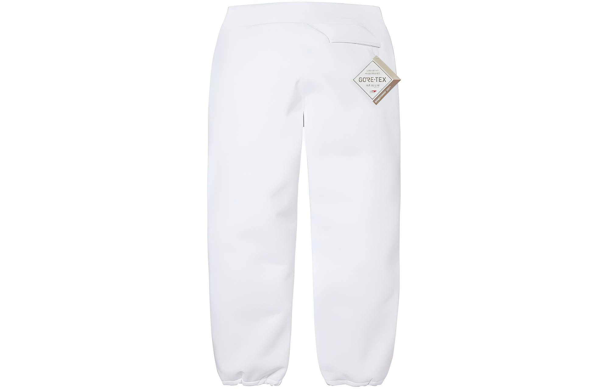 Supreme x WINDSTOPPER FW23 WEEK16 SWEATPANT logo