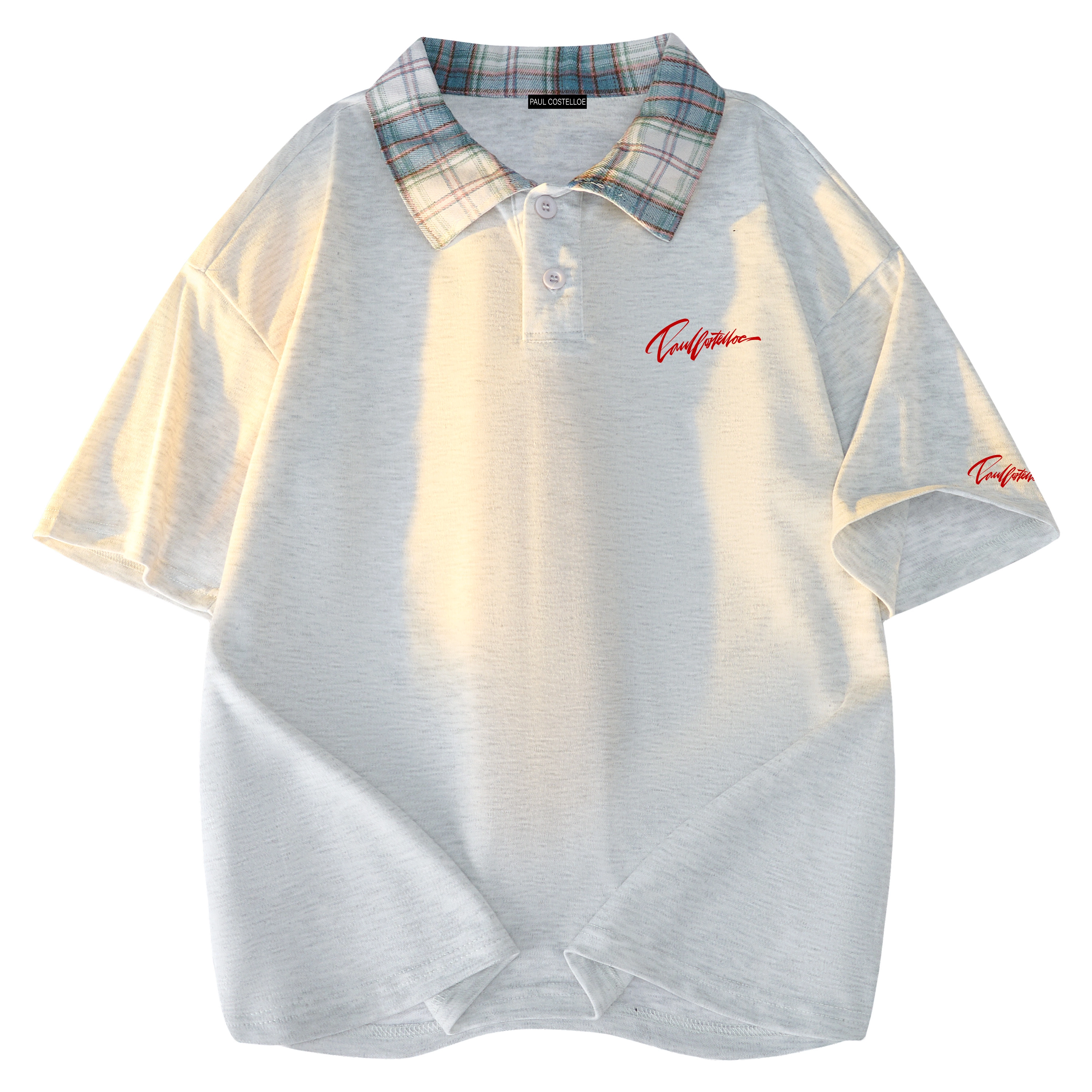 PAUL COSTELLOE LOGOvintagePolo