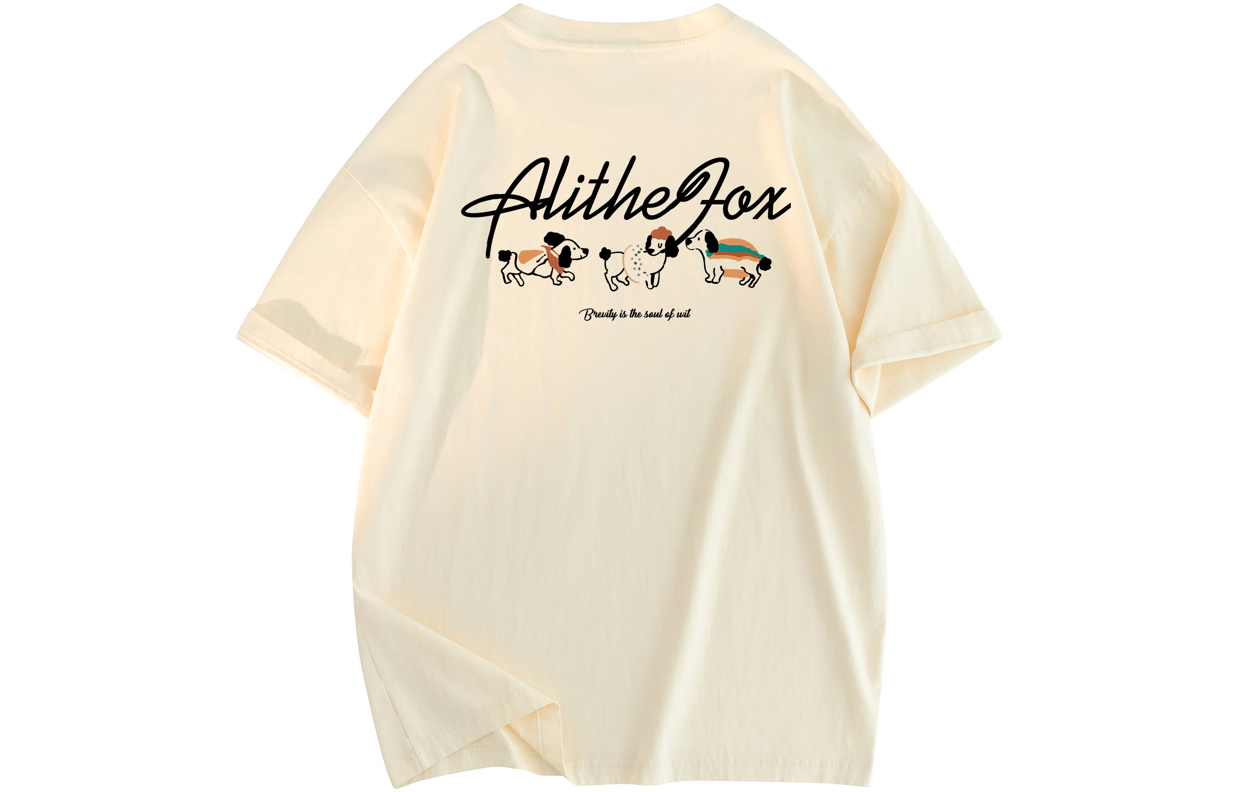 ALI THE FOX LogoTT