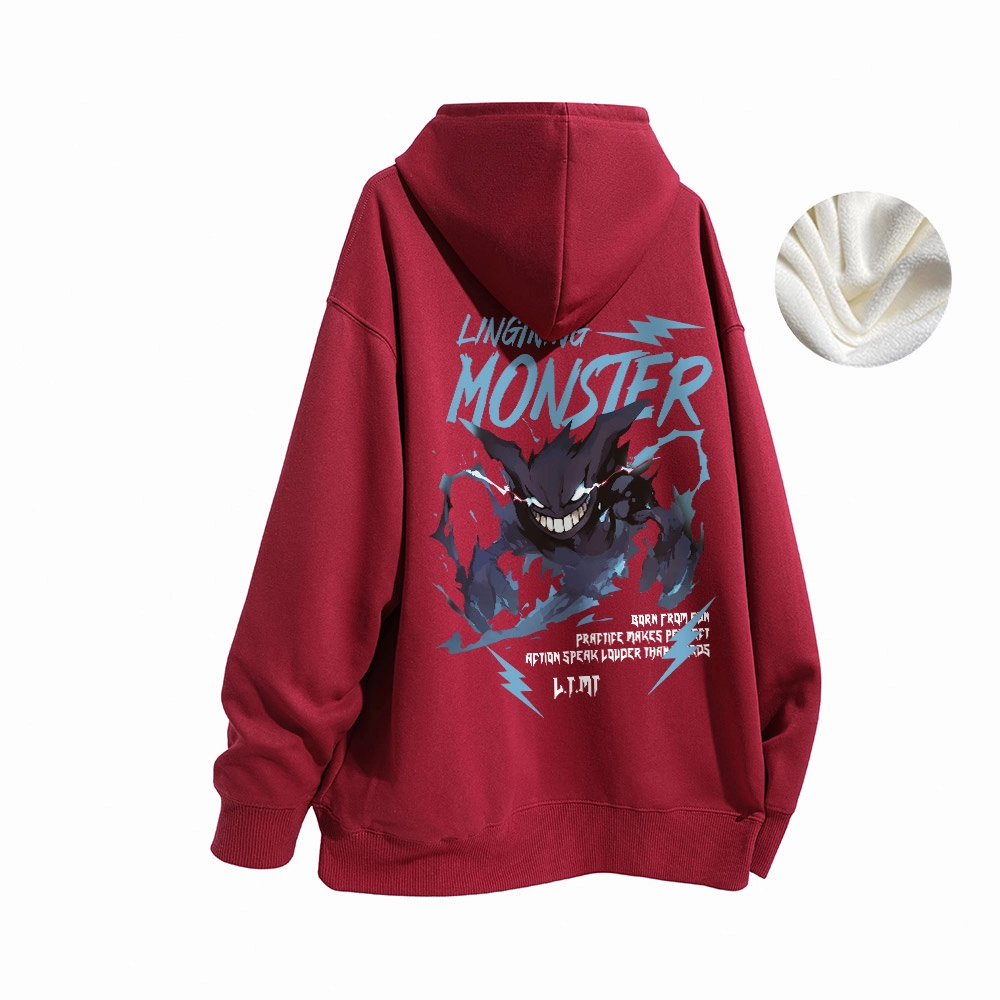 LIGHTNING MONSTER