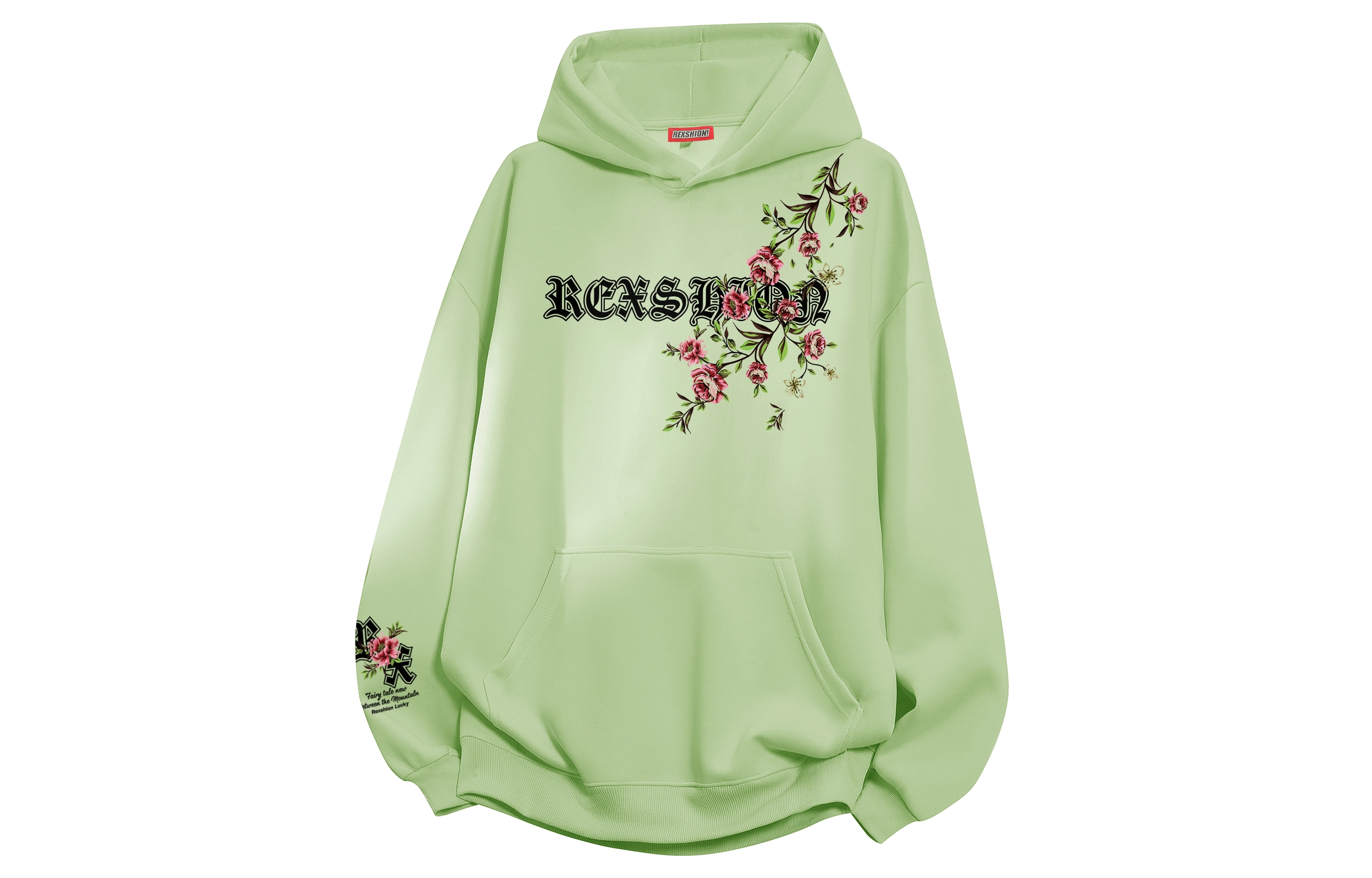 REXSHION Lgoo
