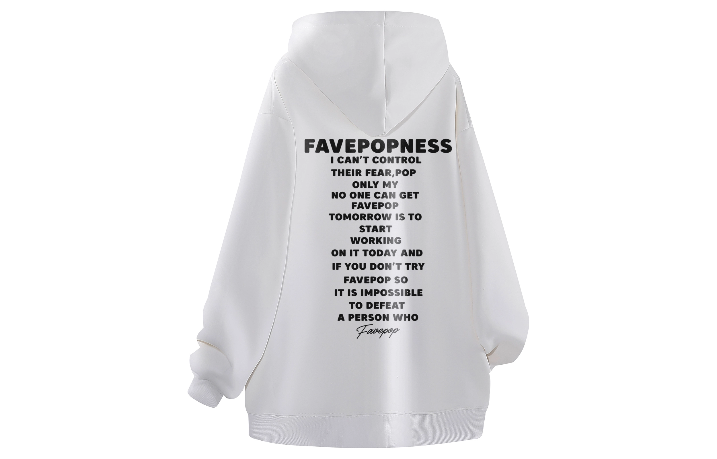 FAVEPOP Logo