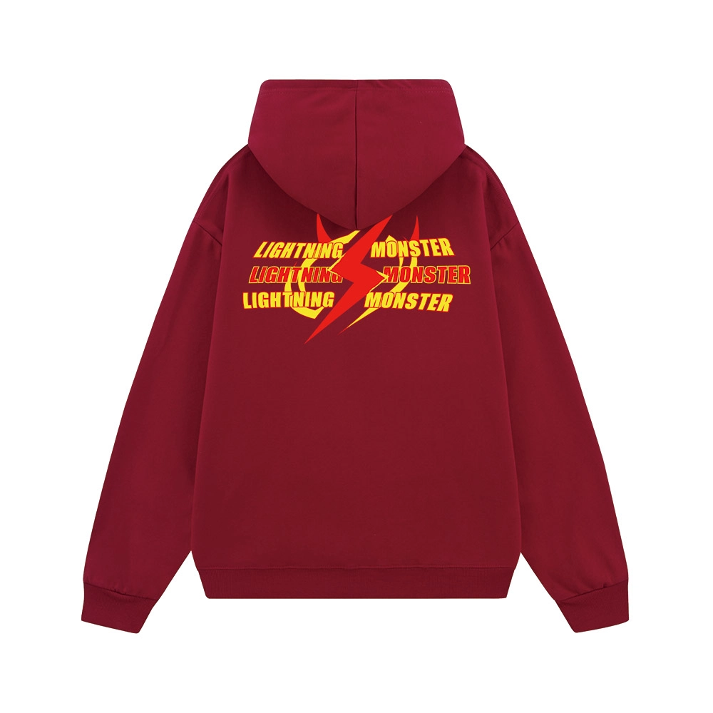 LIGHTNING MONSTER logo