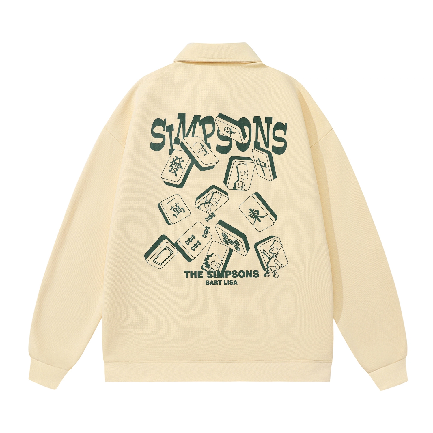 The Simpsons Polo