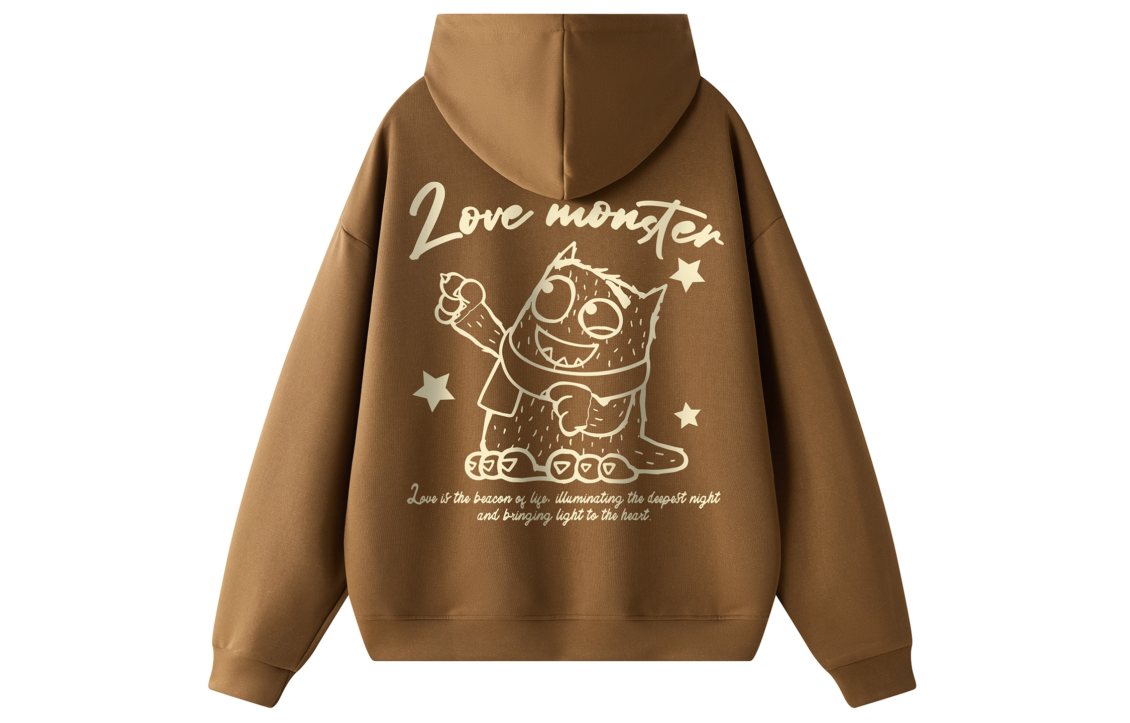 love monster logo