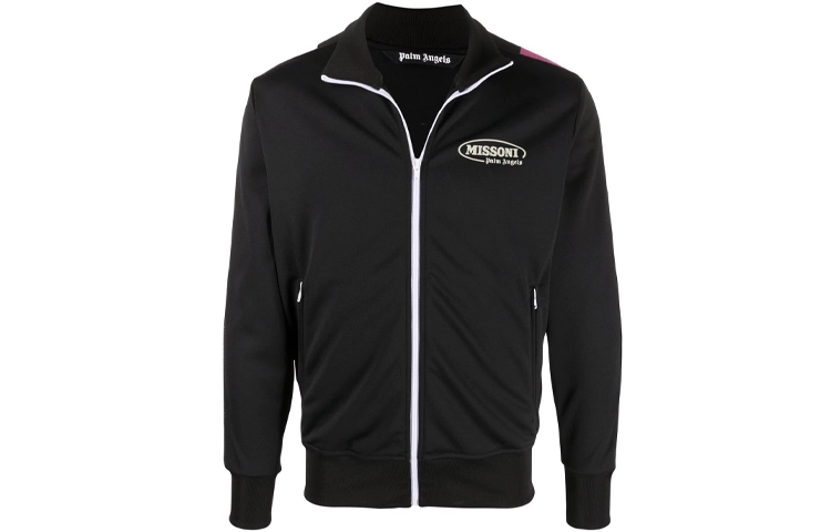 PALM ANGELS x MISSONI FW21 Sport Logo