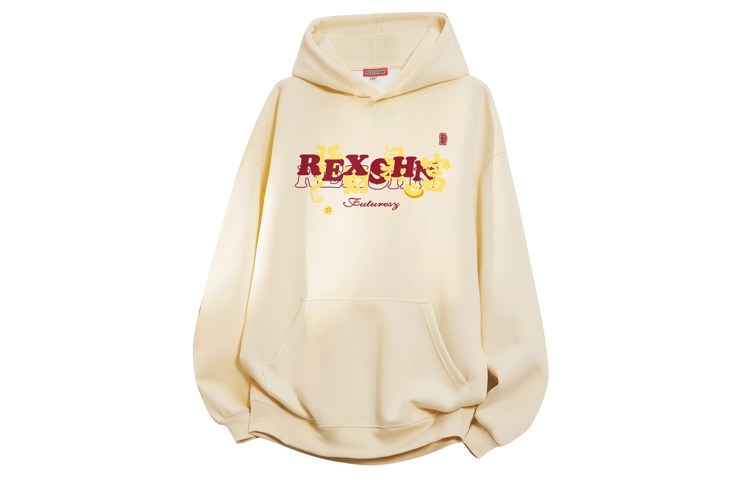 REXSHION Logo