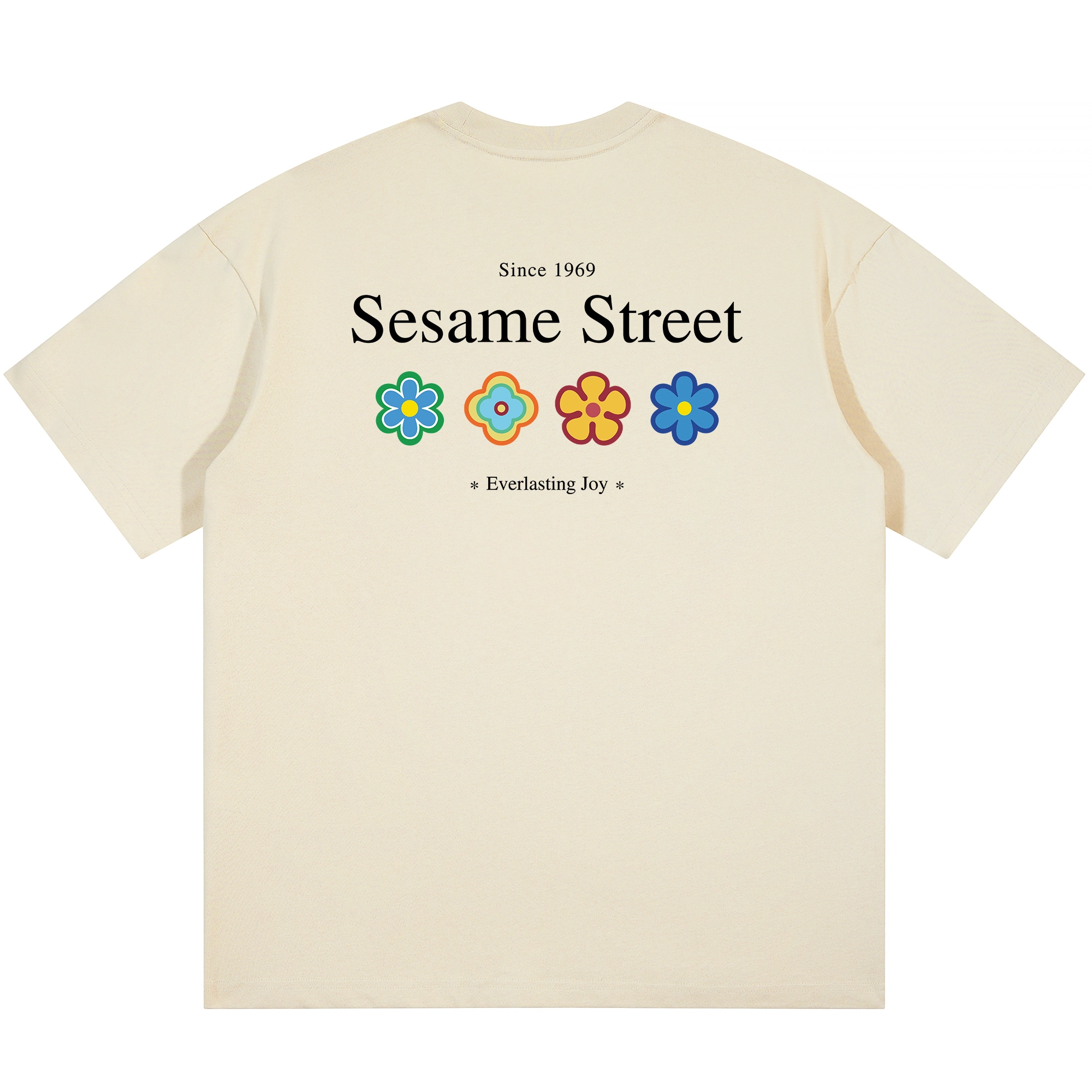 SESAME STREET T