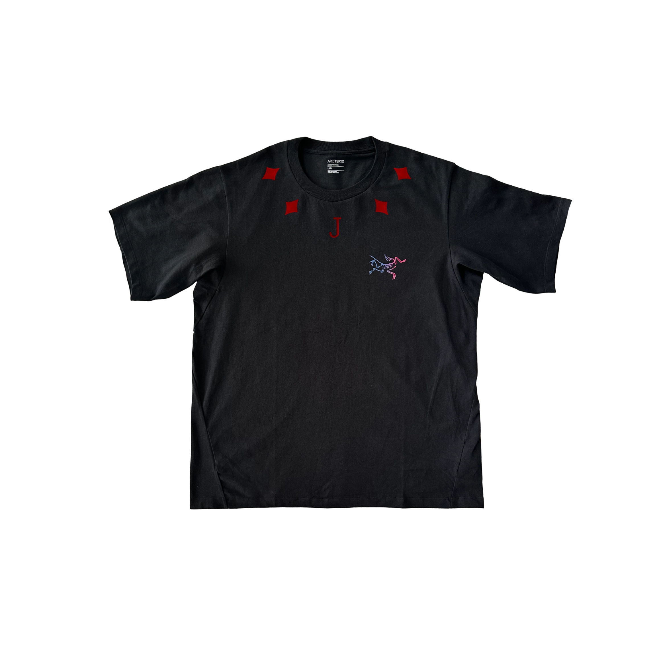 Arcteryx KRAGG JACK logoT Black