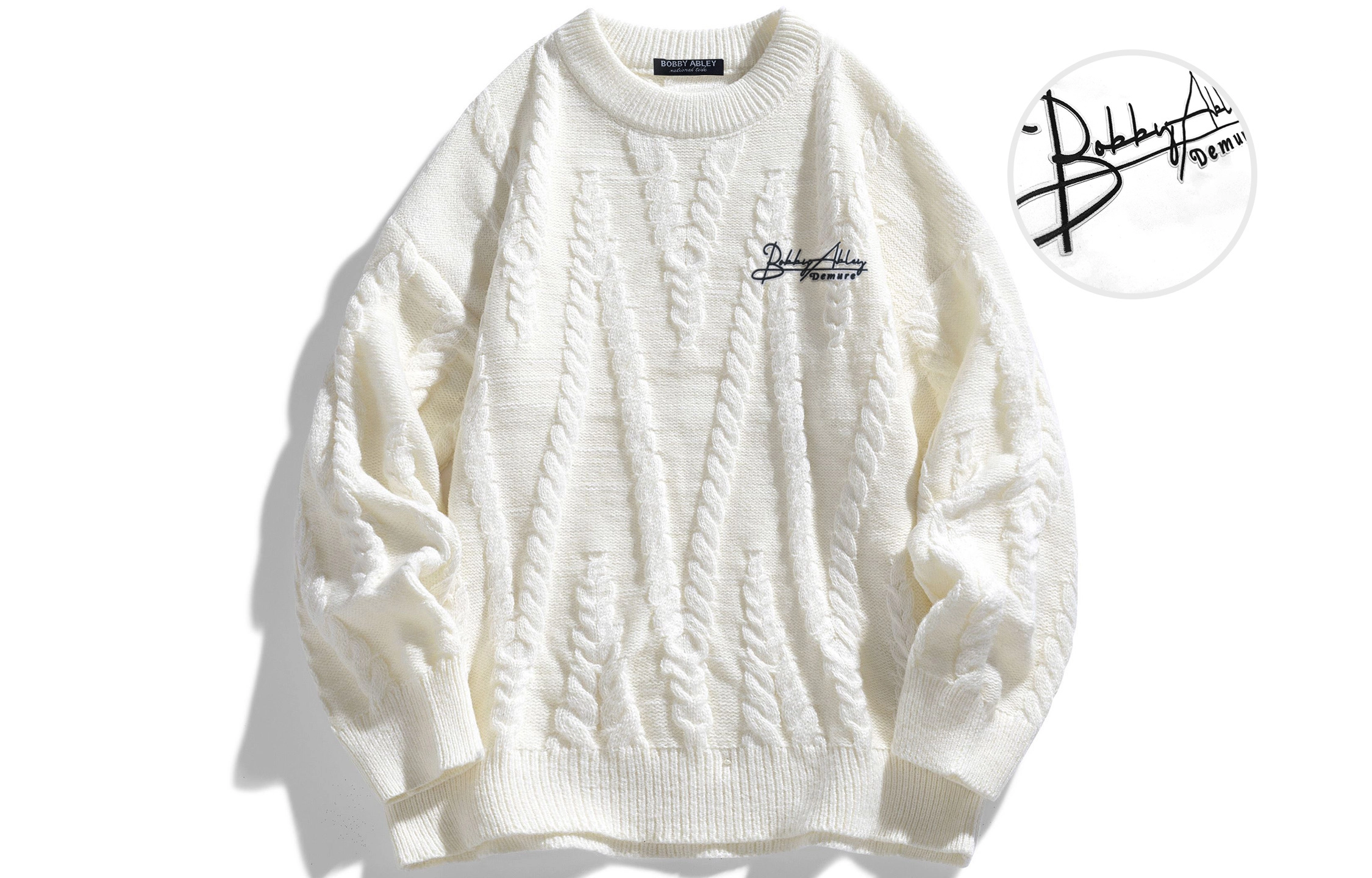 BOBBY ABLEY Logo