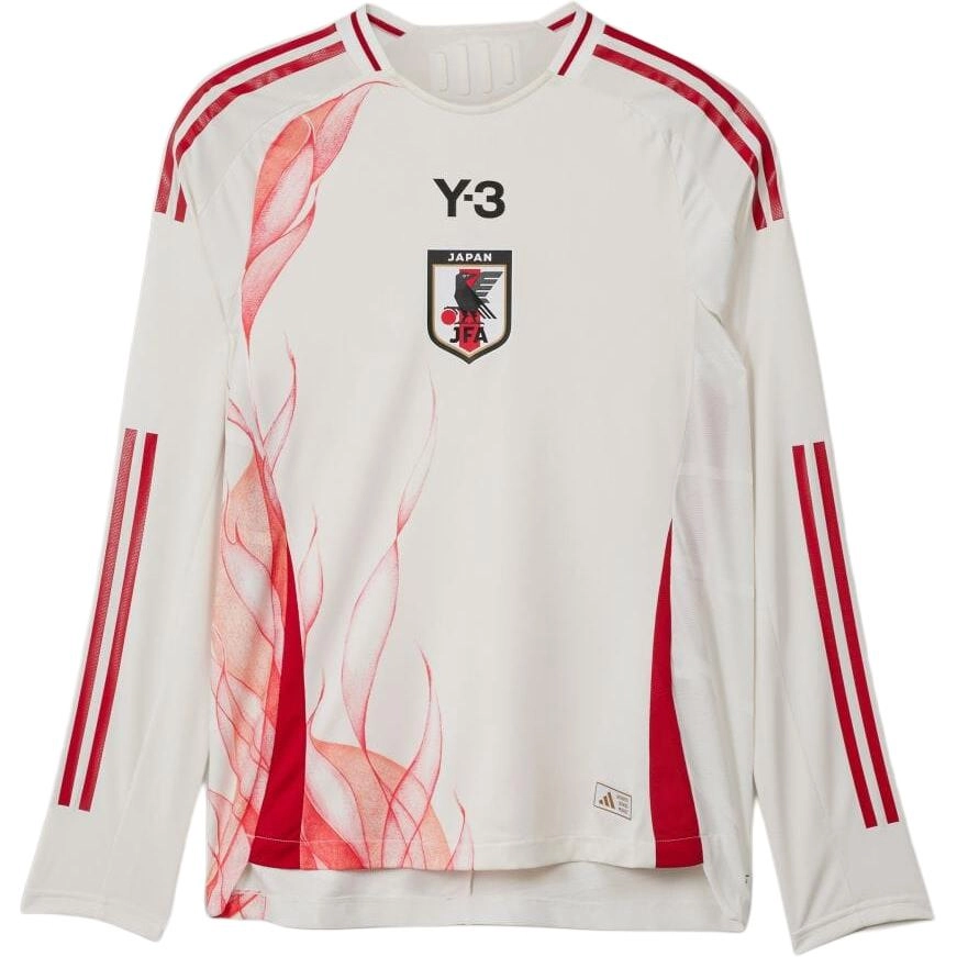 Y-3 x JFA LogoT