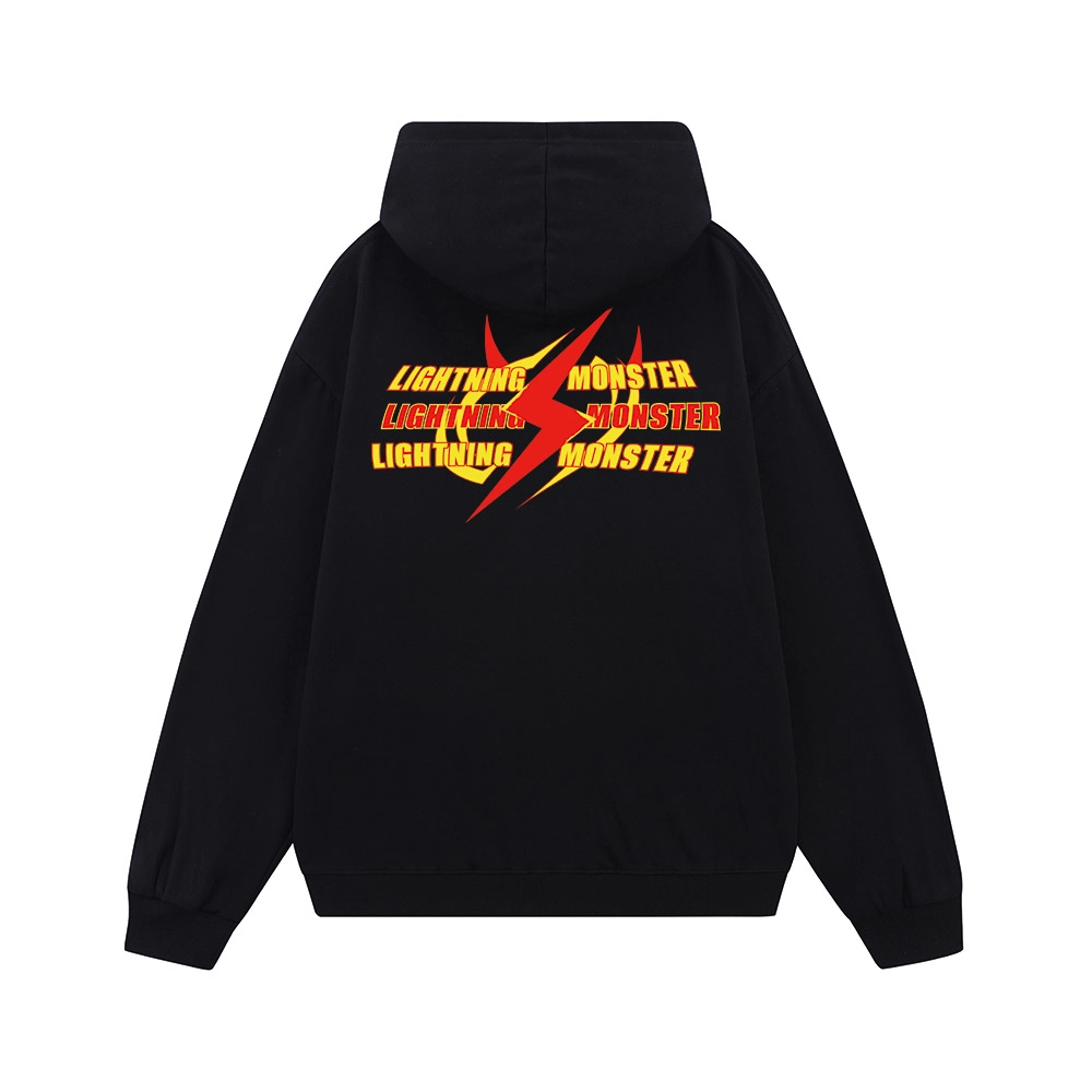 LIGHTNING MONSTER logo