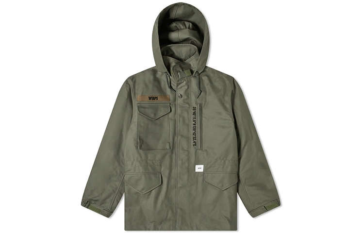 WTAPS Logo