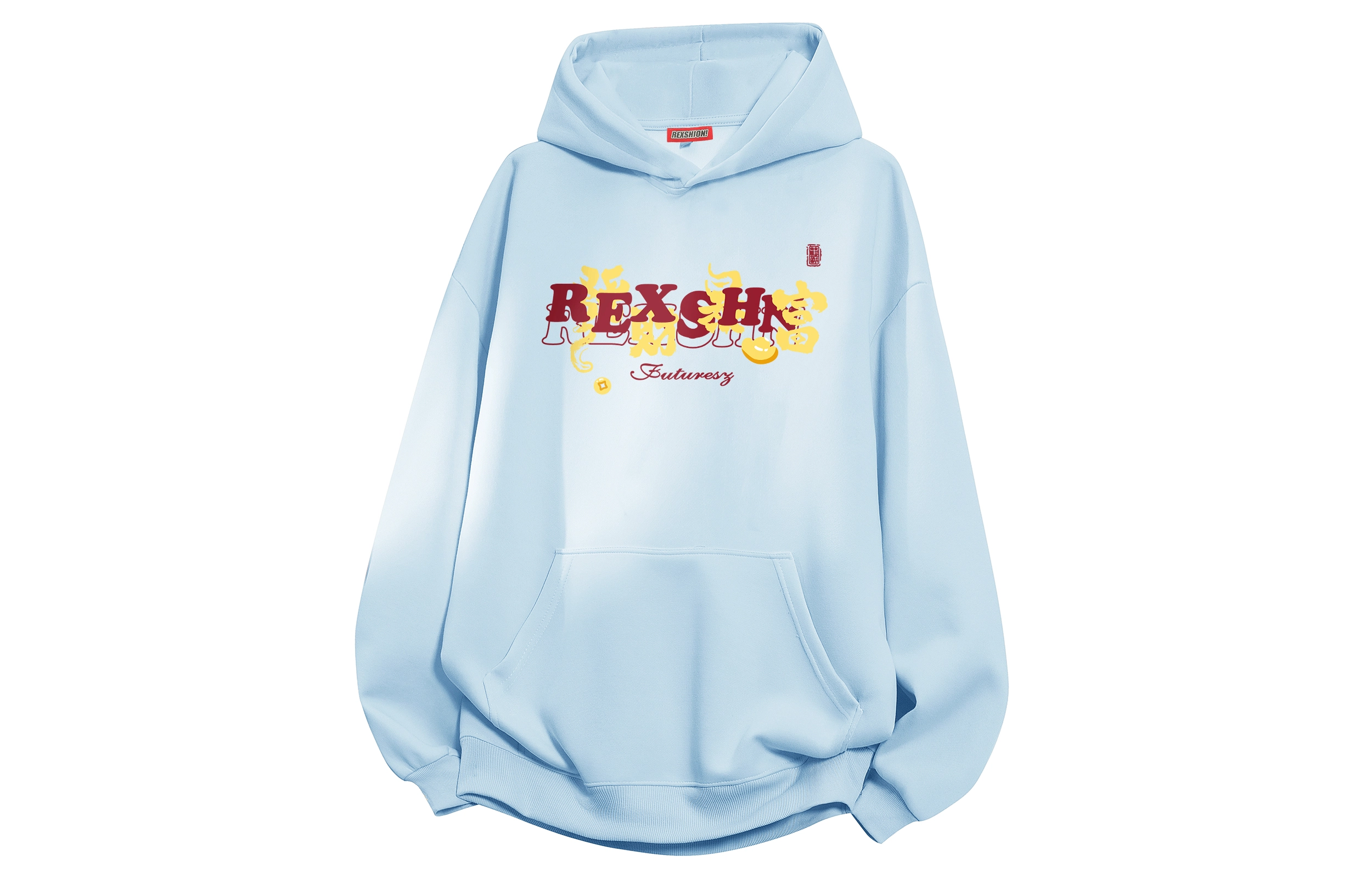 REXSHION Logo