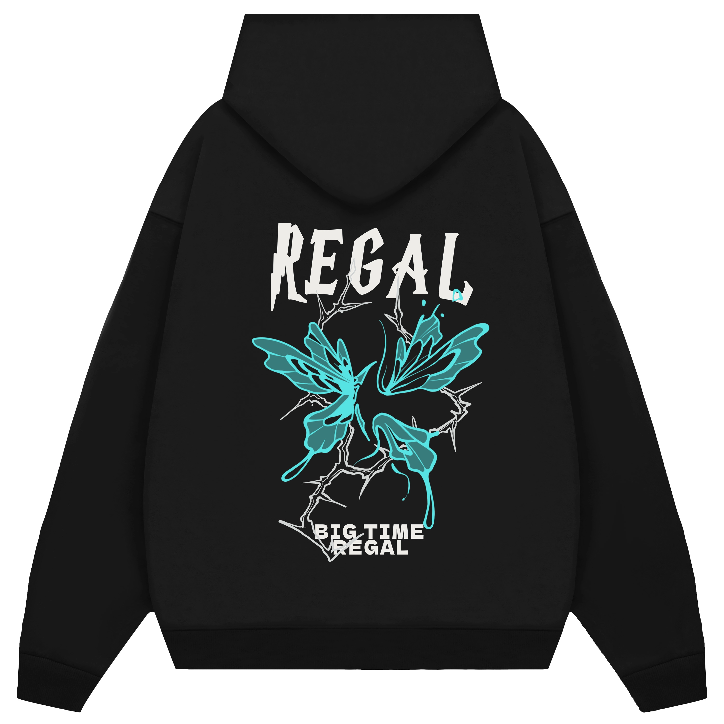 BIG TIME REGAL LOGO