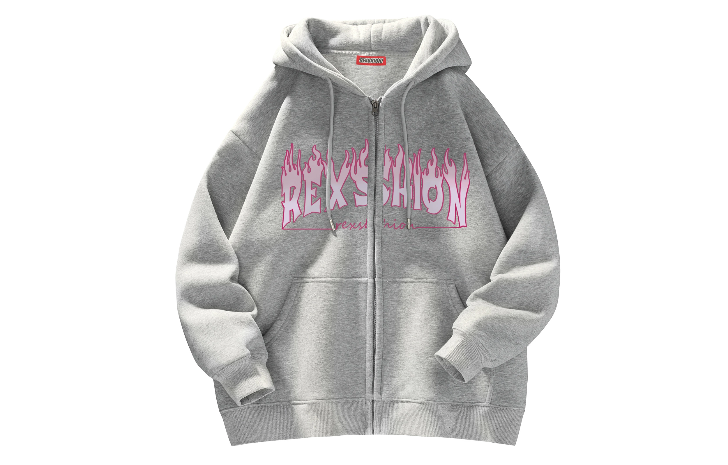 REXSHION Logo