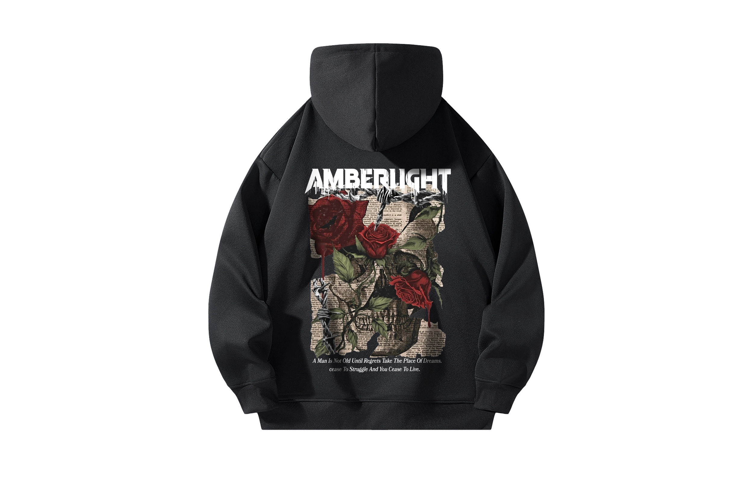 AMBER LIGHT LOGO