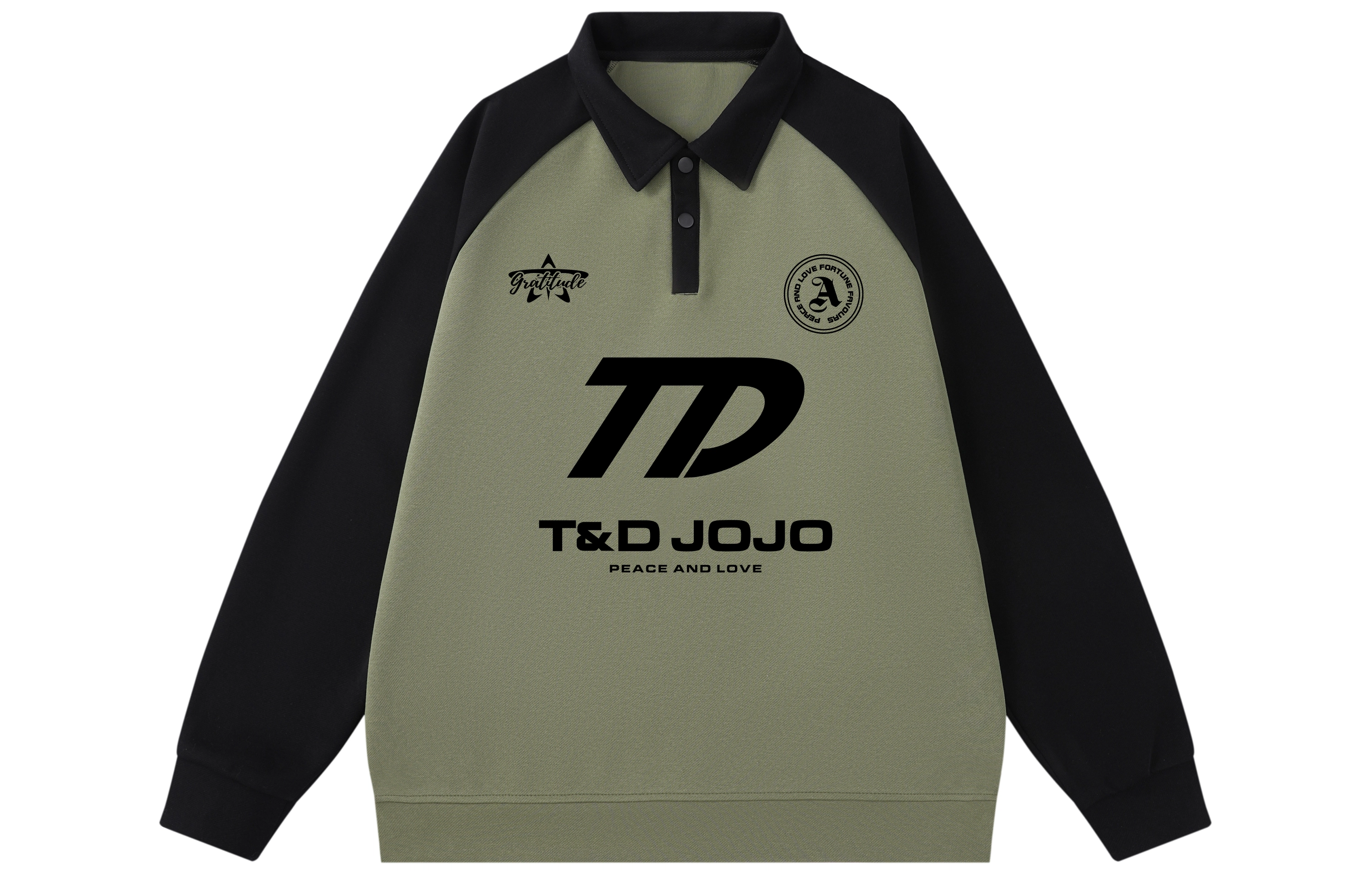 TD JOJO Polo