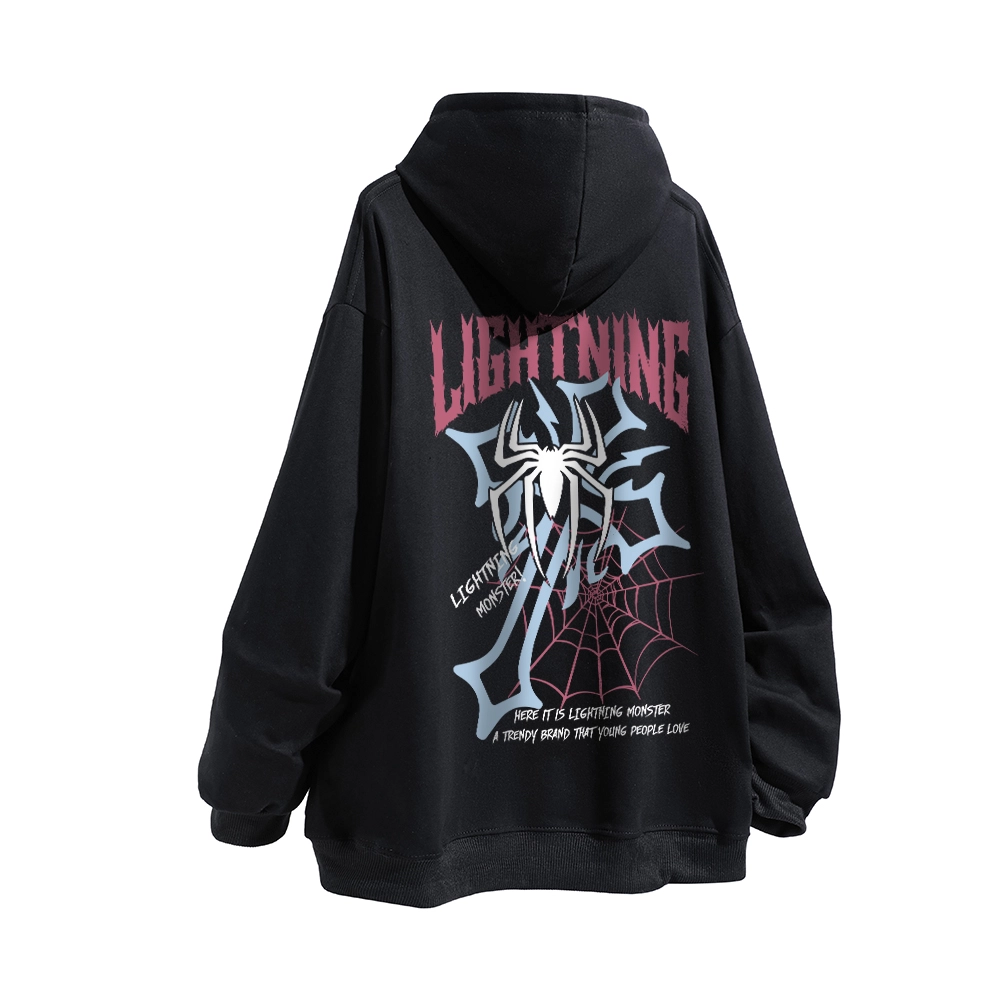LIGHTNING MONSTER