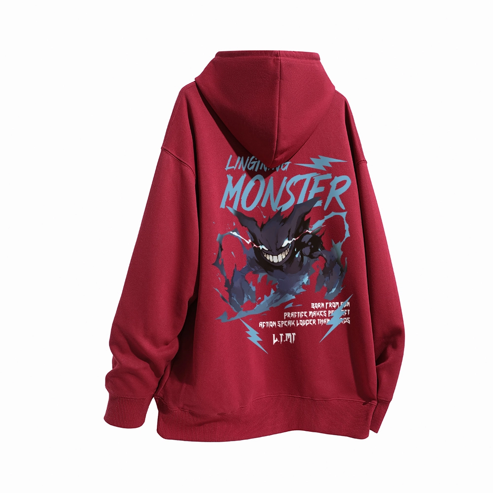 LIGHTNING MONSTER