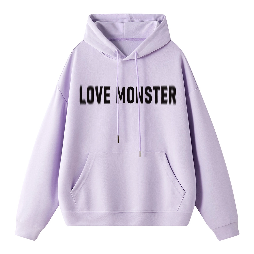 love monster logo