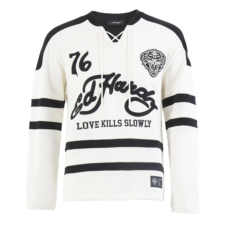 Ed Hardy x Trapstar SS25 logo