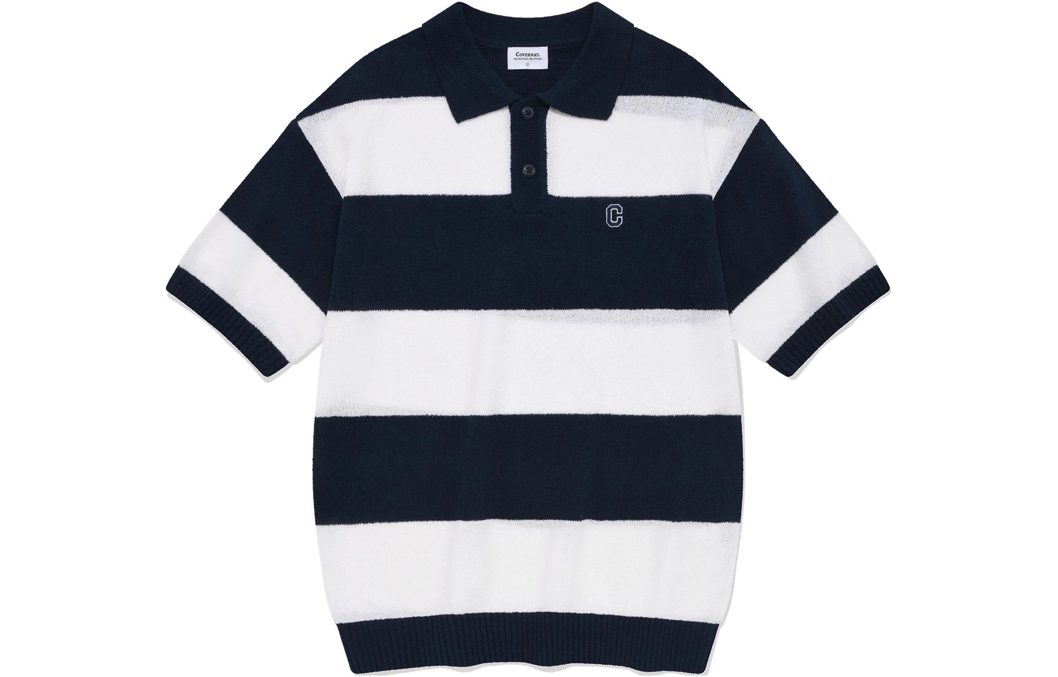 COVERNAT SS24 Polo