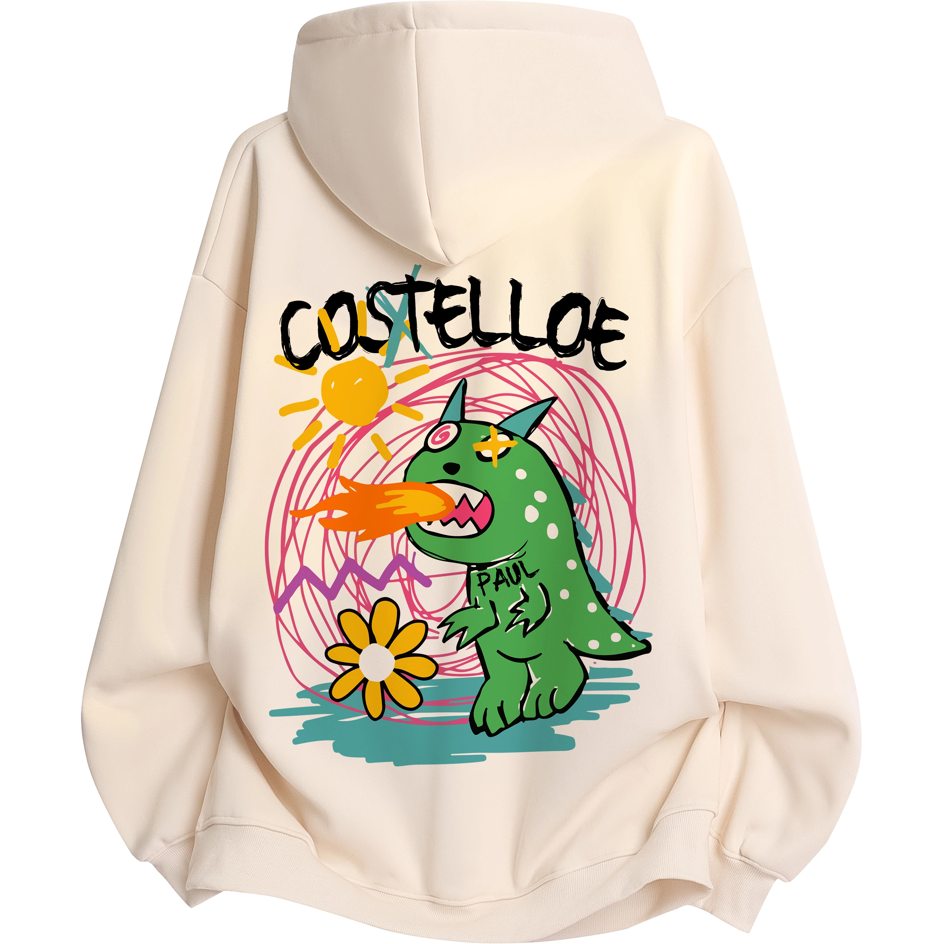 PAUL COSTELLOE Logo