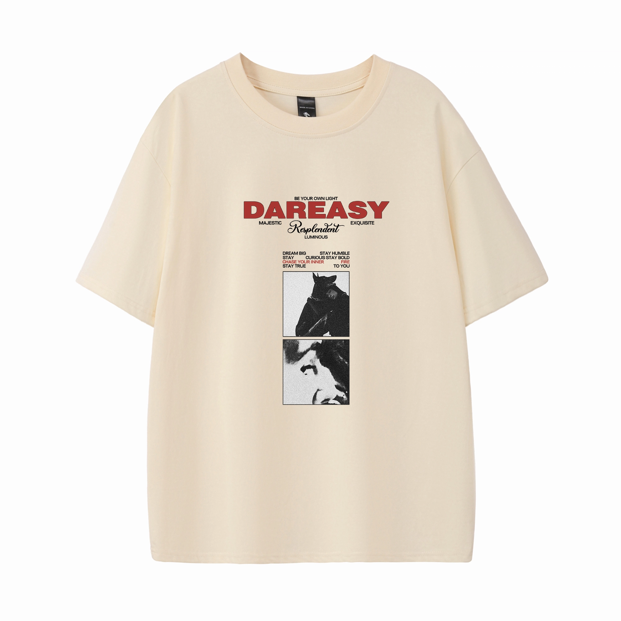 DAREASY TT