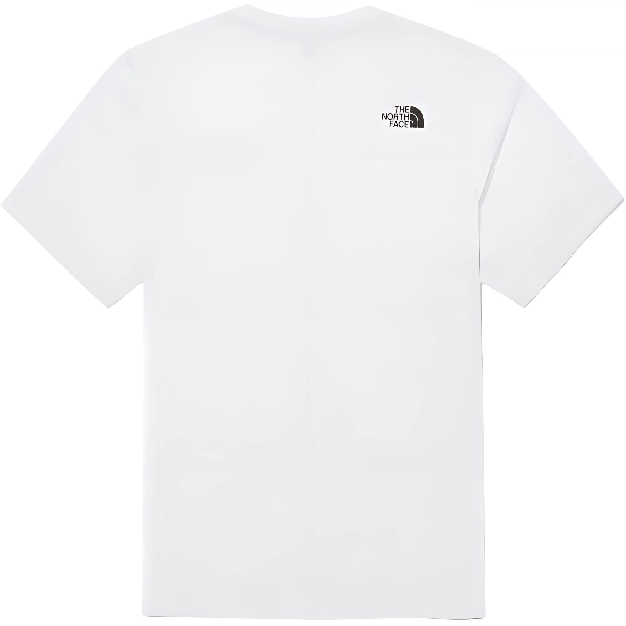 THE NORTH FACE Cotton SS RTee logoT