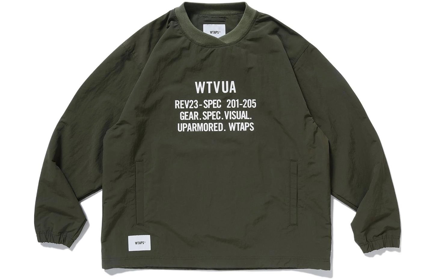 WTAPS SS22