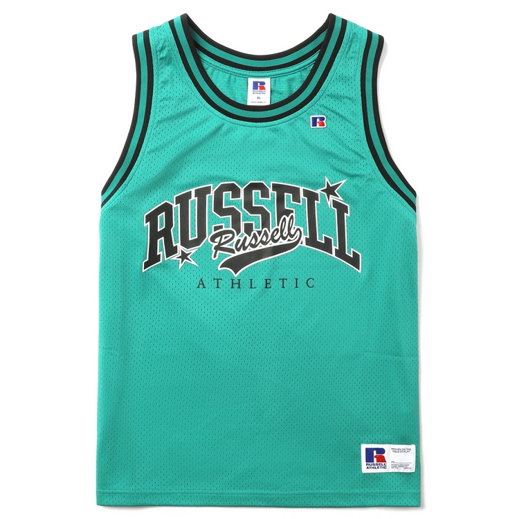 Russell Athletic SS24 logo