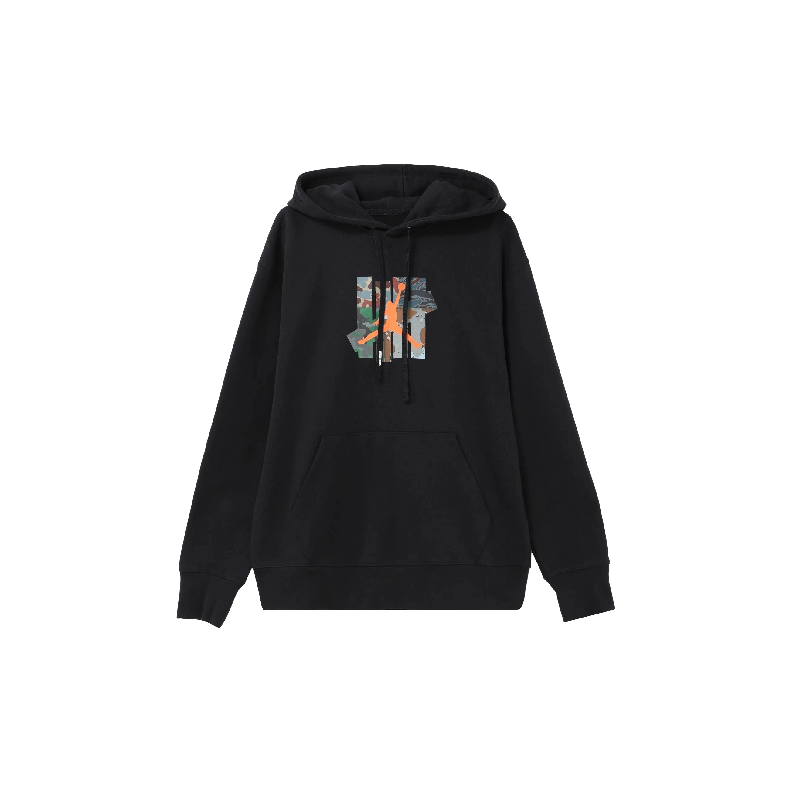 Jordan x BrandUNDEFEATED union Logo