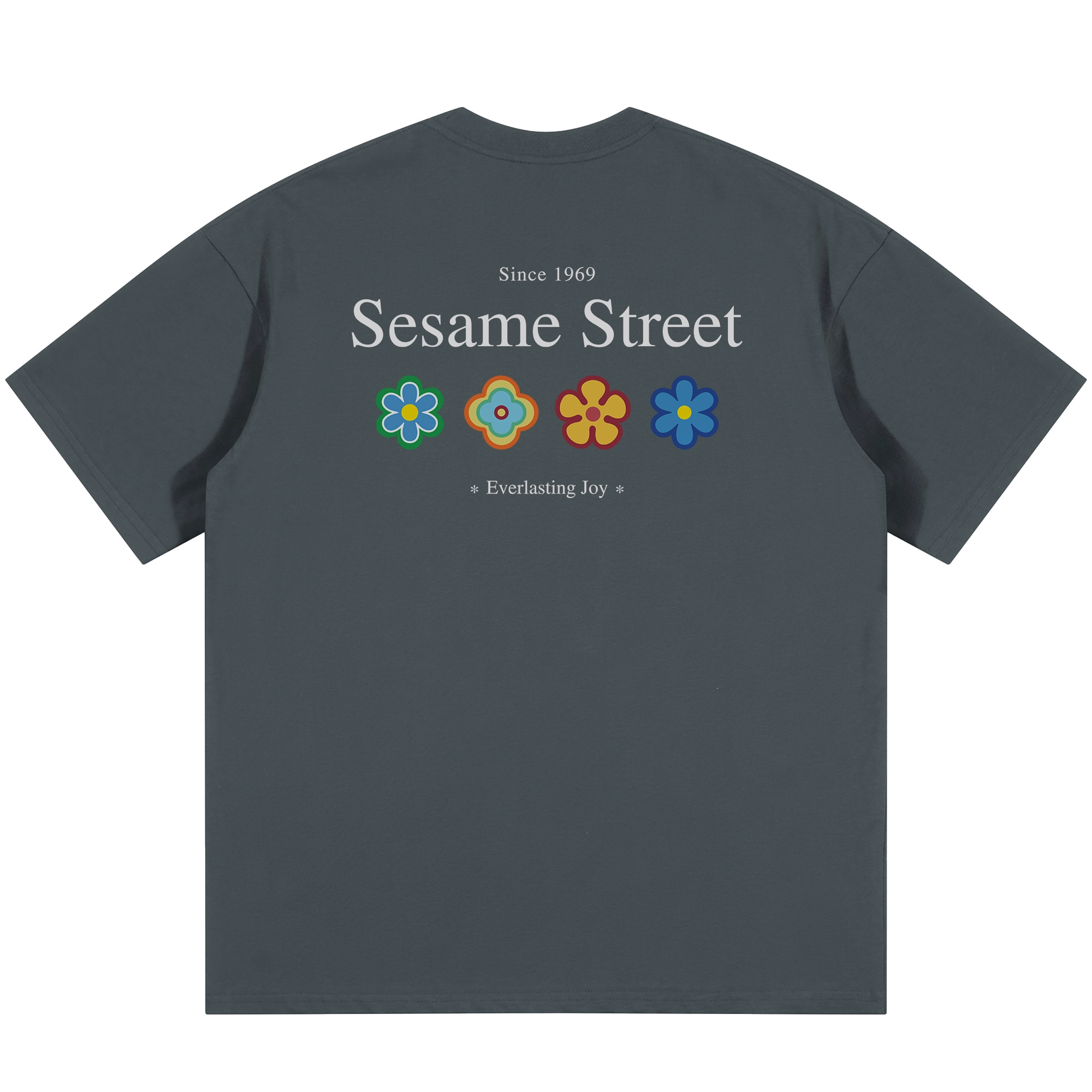 SESAME STREET T