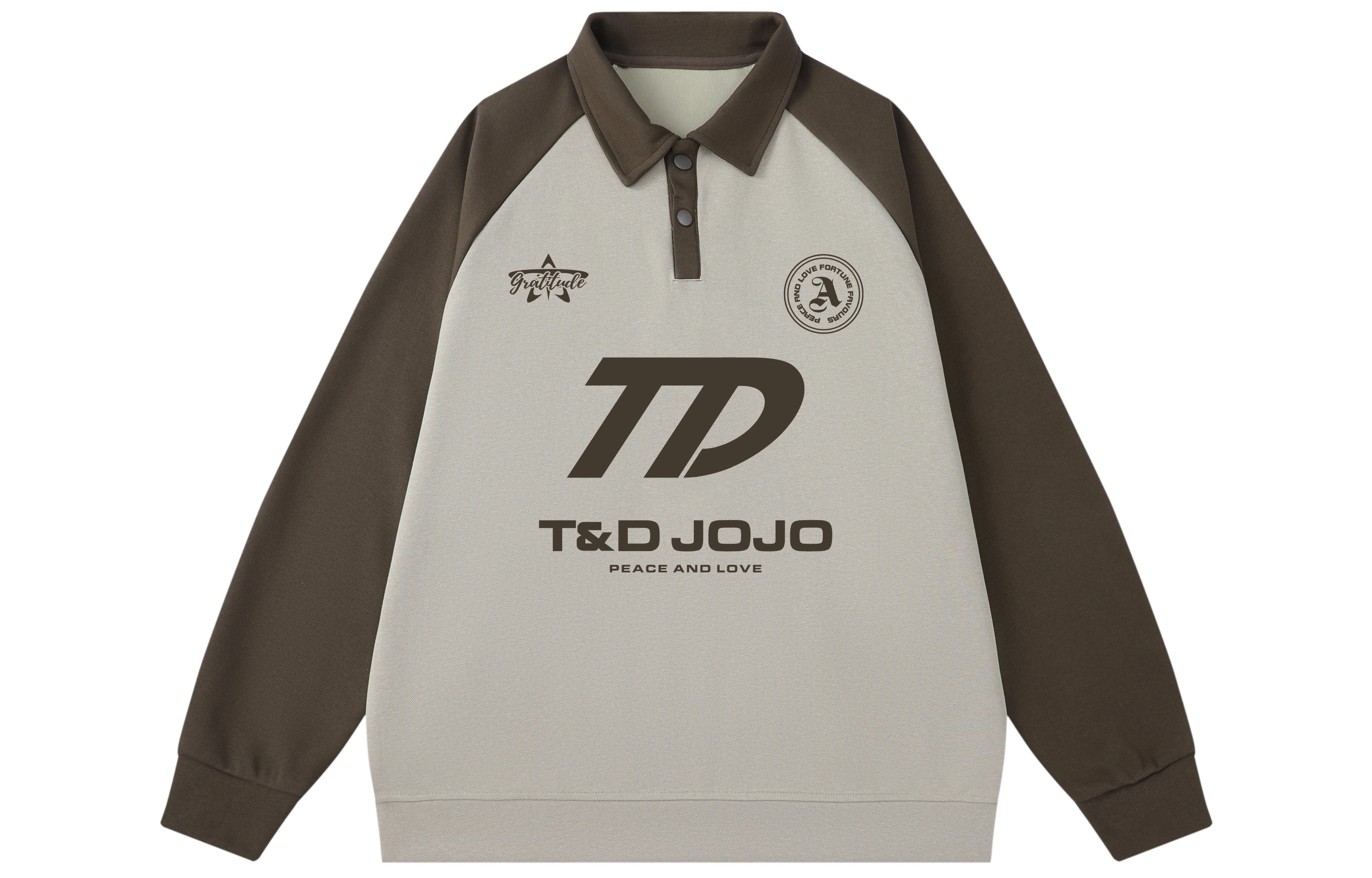 TD JOJO Polo