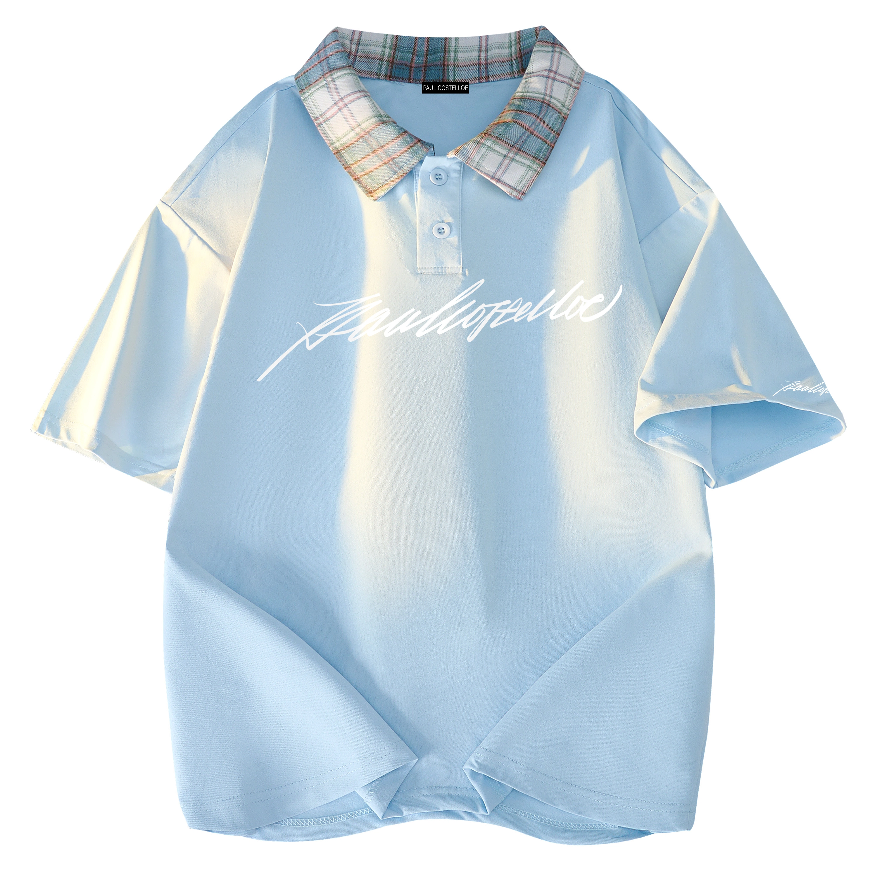 PAUL COSTELLOE LOGOvintagePolo