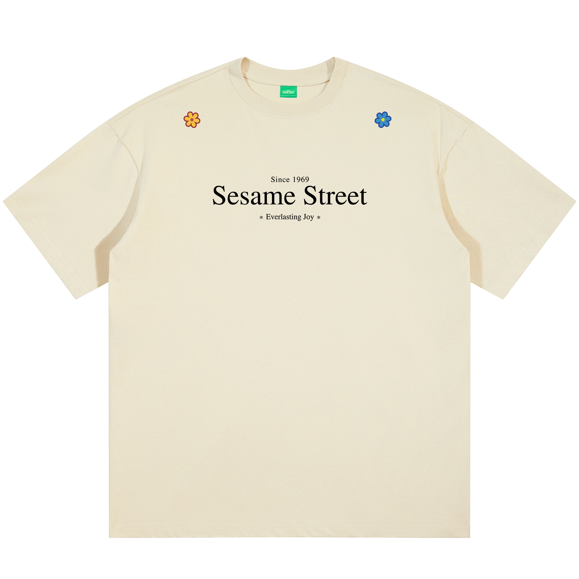 SESAME STREET T