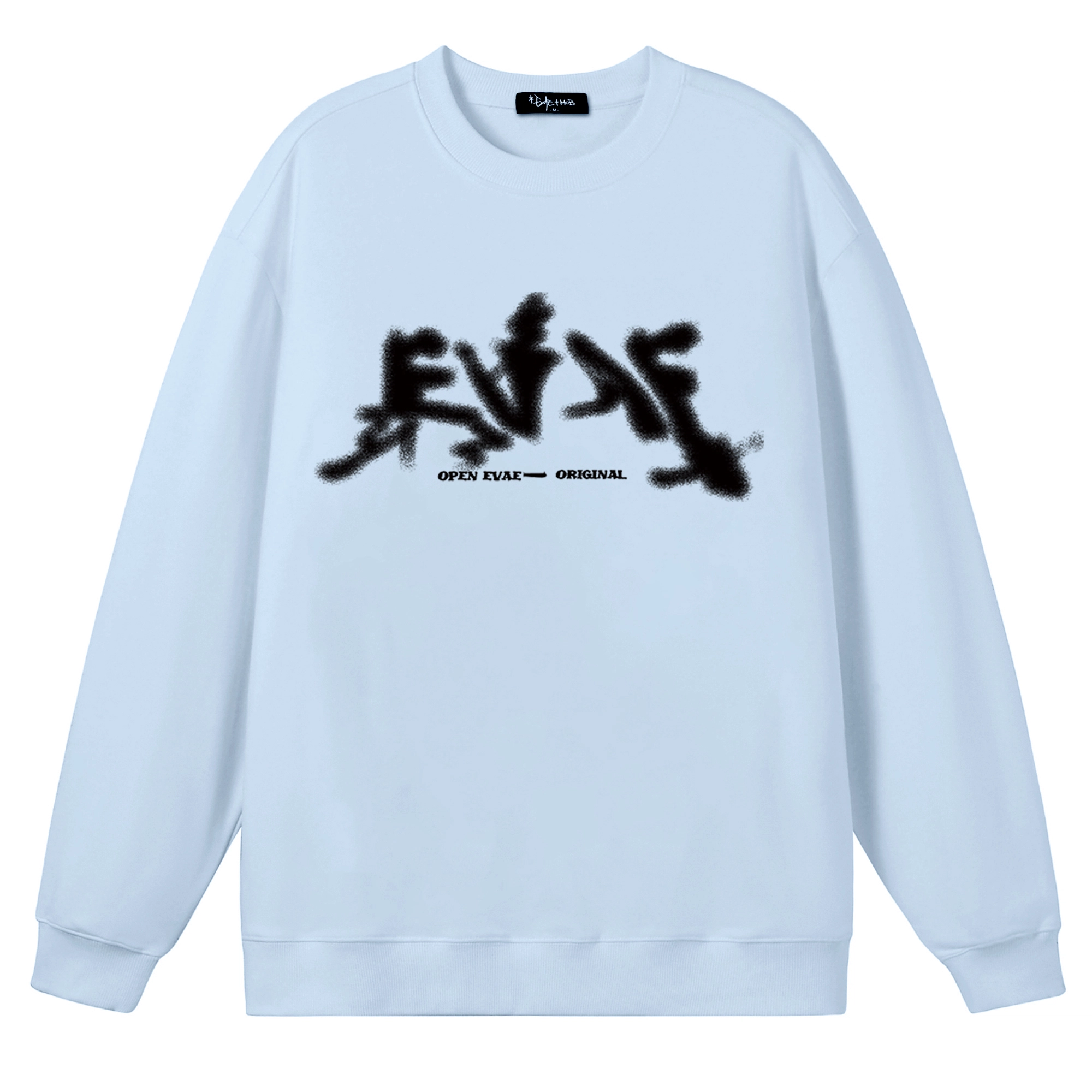 *EVAE+MOB LOGO