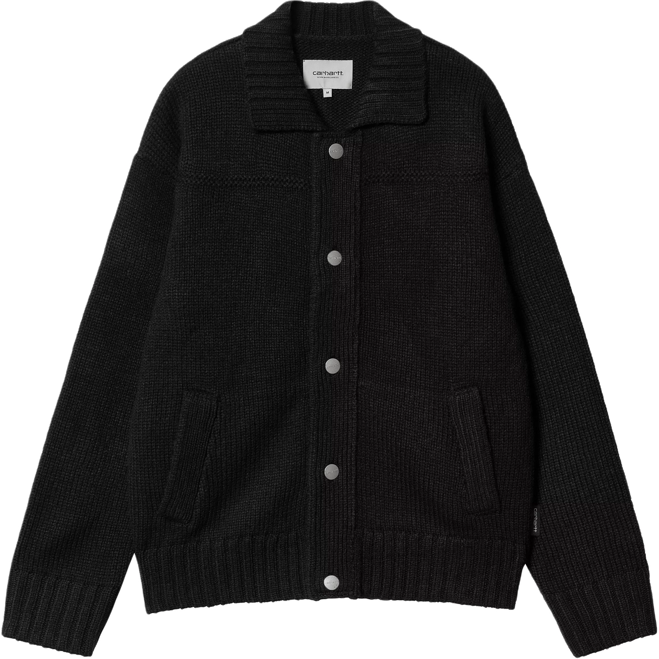 Carhartt WIP SS25 Santa Fe Cardigan logo