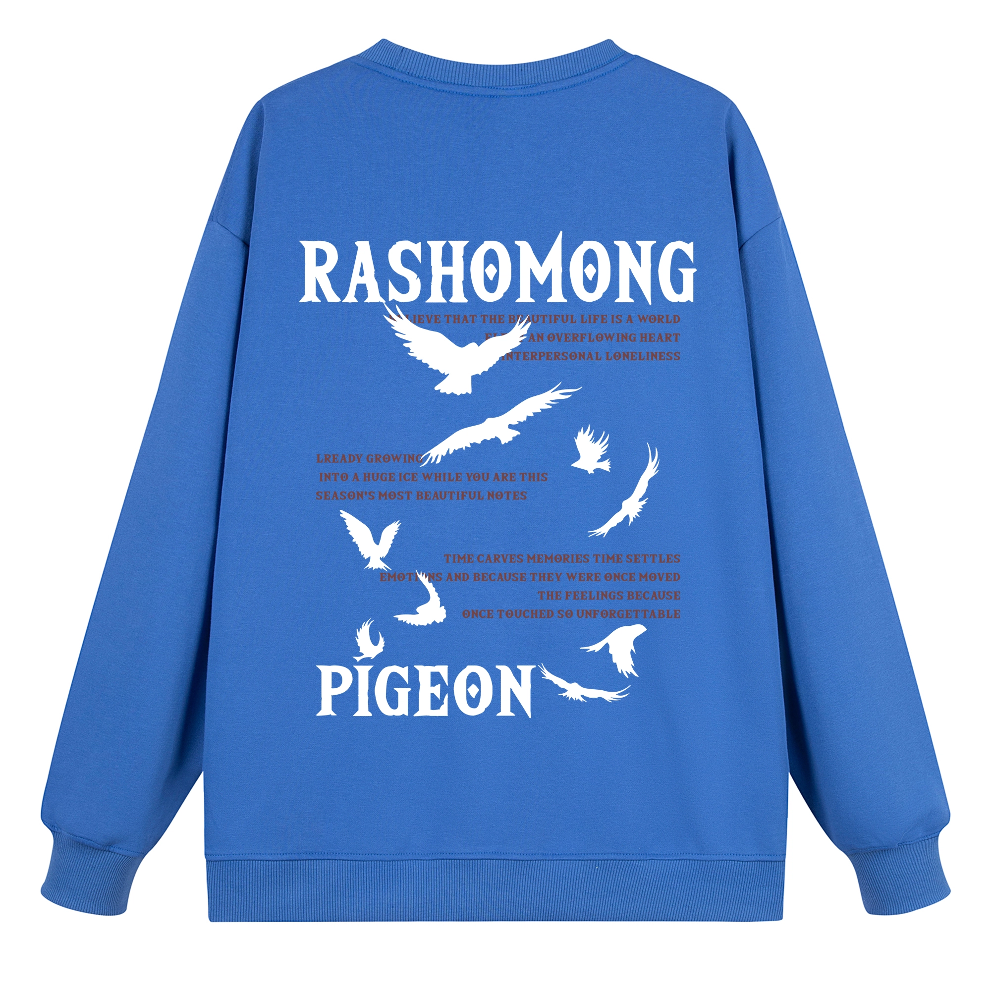 RASHOMONG Logo