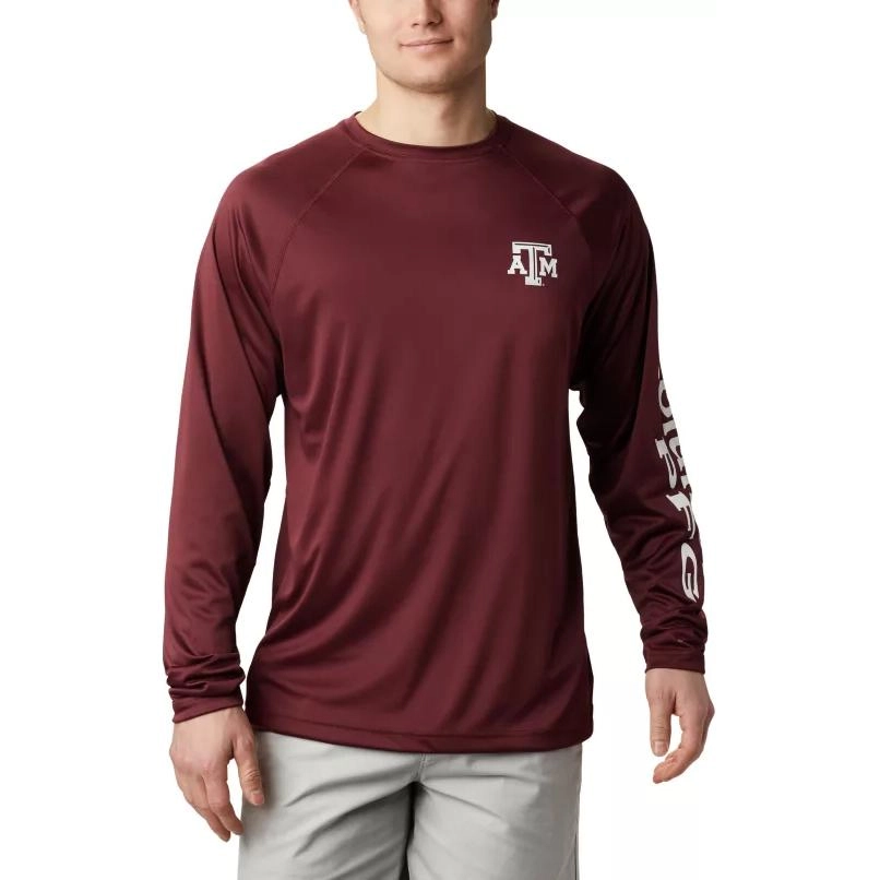 Columbia PFG Tamiami Texas AM T