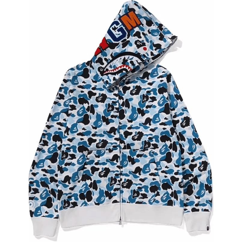 BAPE STORE PACK FW24 logo