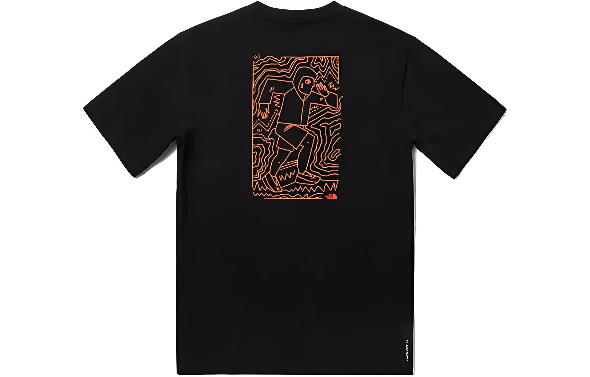 THE NORTH FACE M SUN CHASE TRAILRUN T