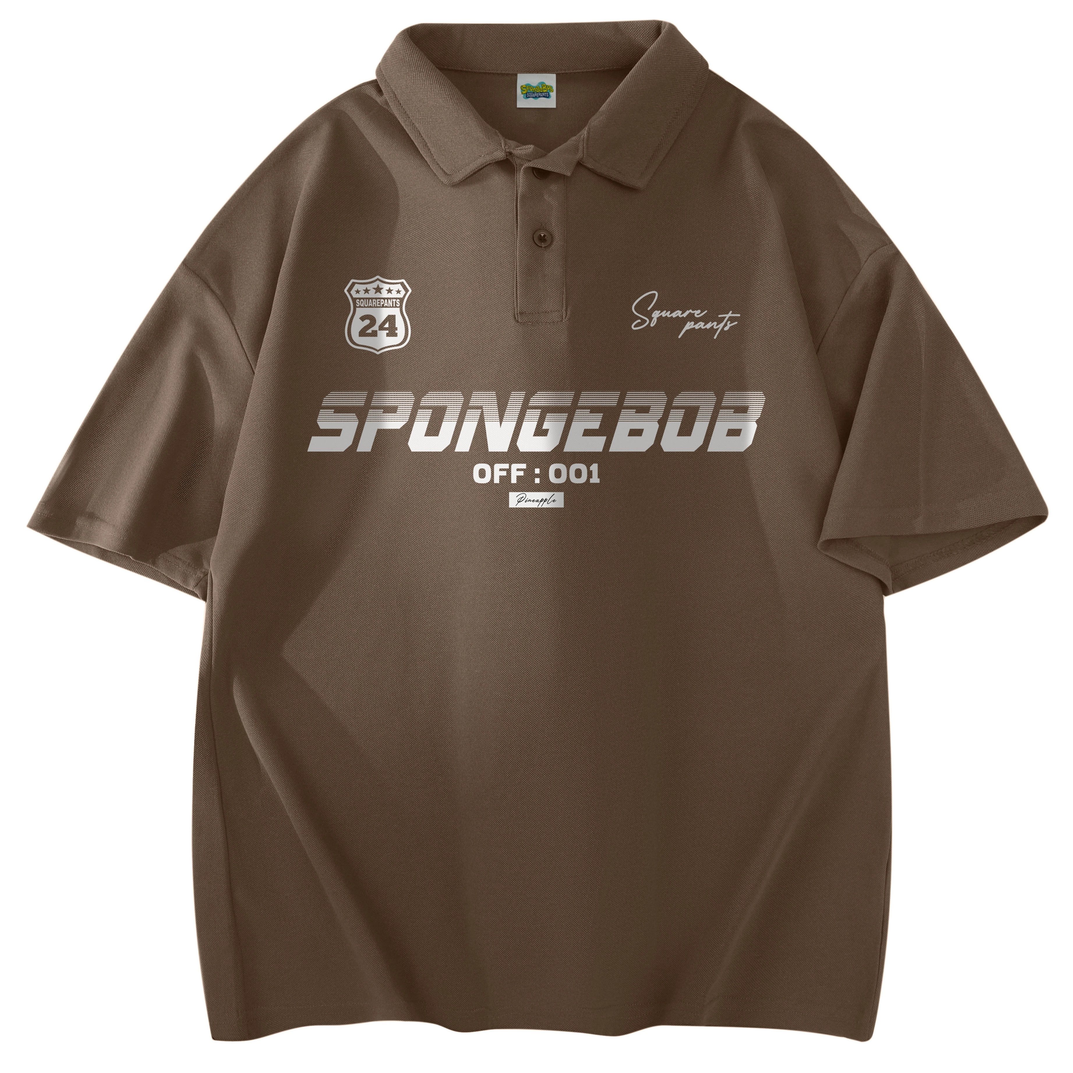 SPONGEBOB SQUAREPANTS Polo